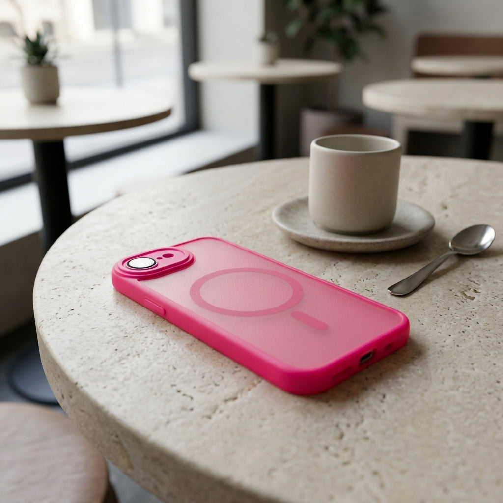Carcasa Resistente iPhone 17e/16e