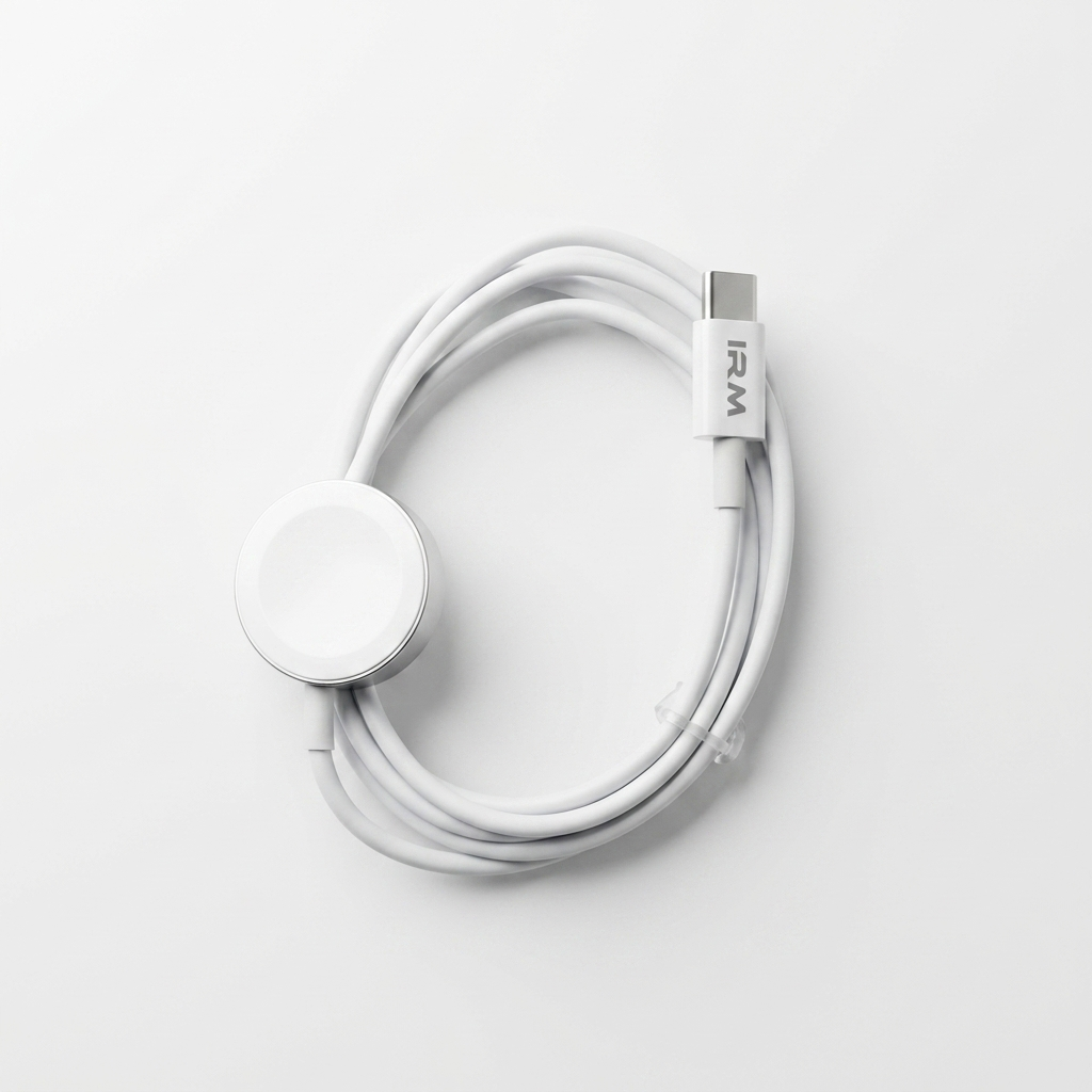 Cargador para reloj inteligente.
