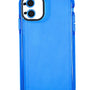 Carcasa Transparente Flúor + Protector de Cámaras de regalo