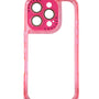 Carcasa 360º Transparente Premium
