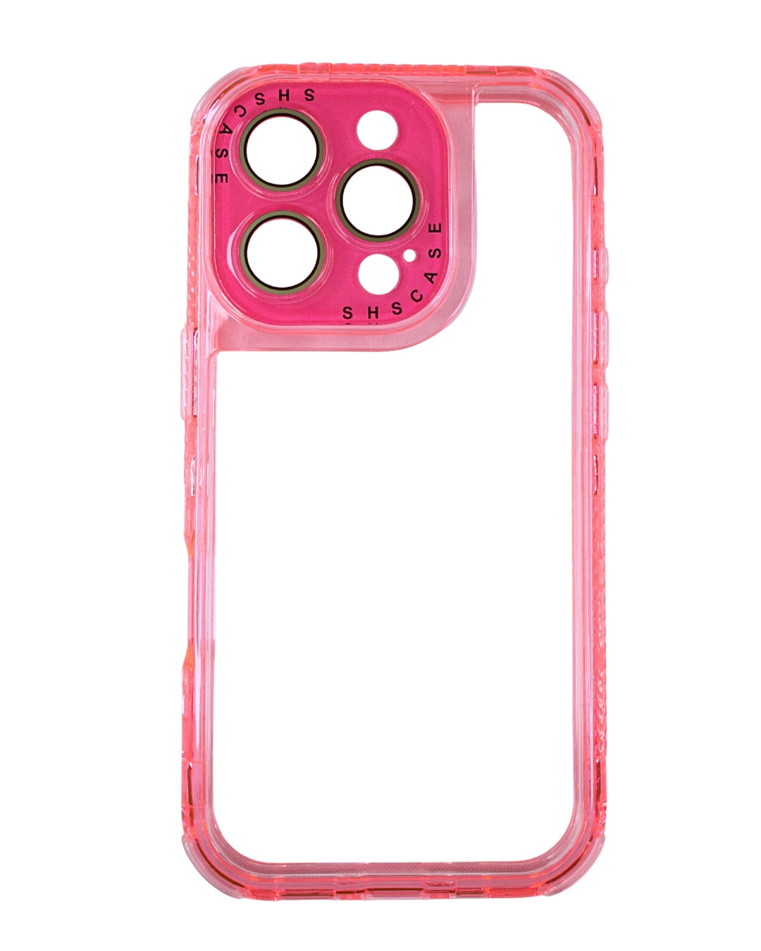 Carcasa 360º Transparente Premium