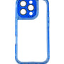 Carcasa 360º Transparente Premium