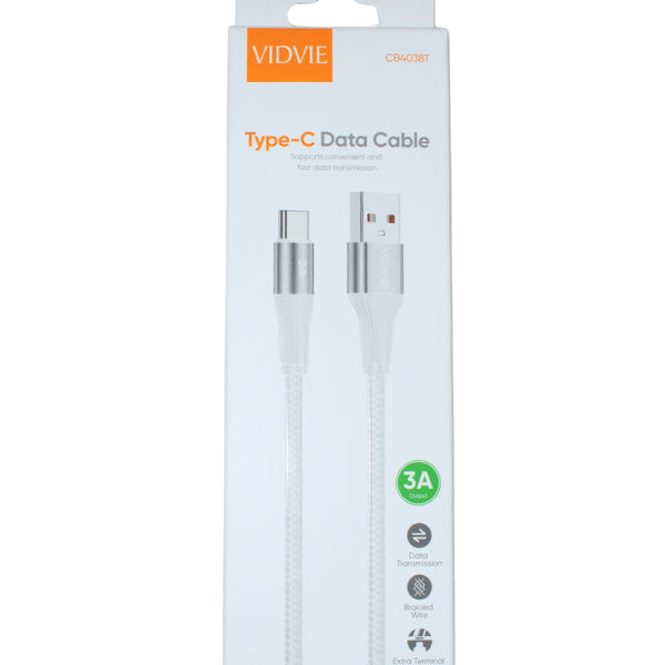 Cable USB-Tipo C