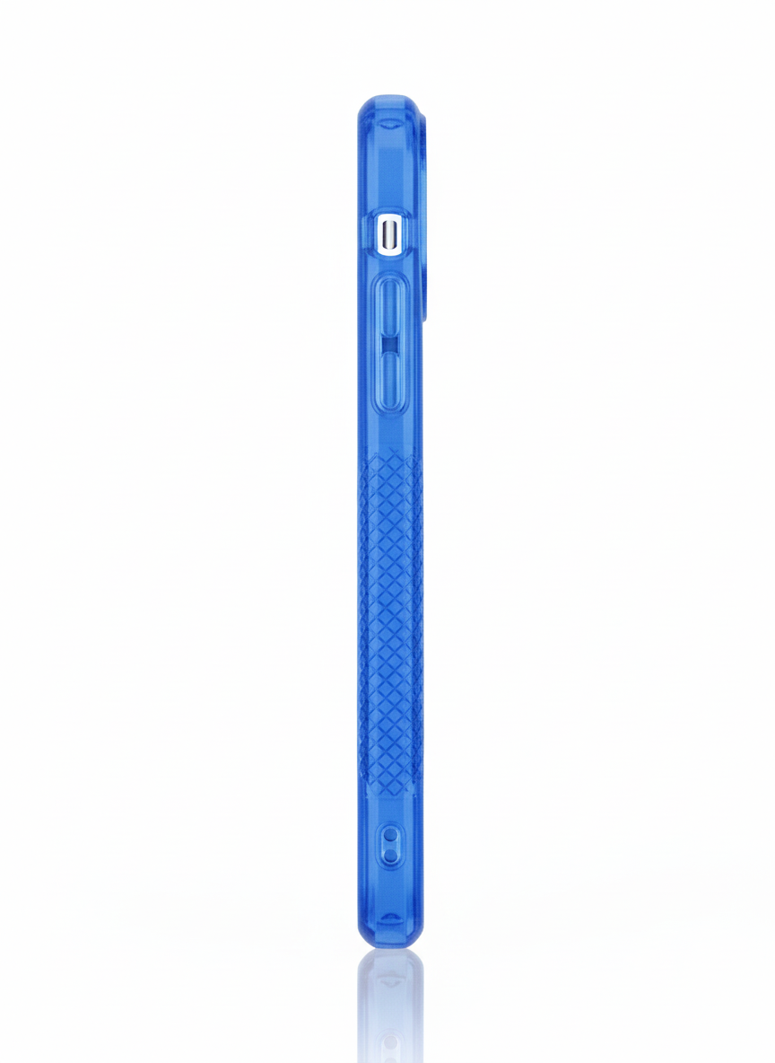 Carcasa 360º Transparente Premium