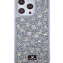 Carcasa Swarovski Gris Plata
