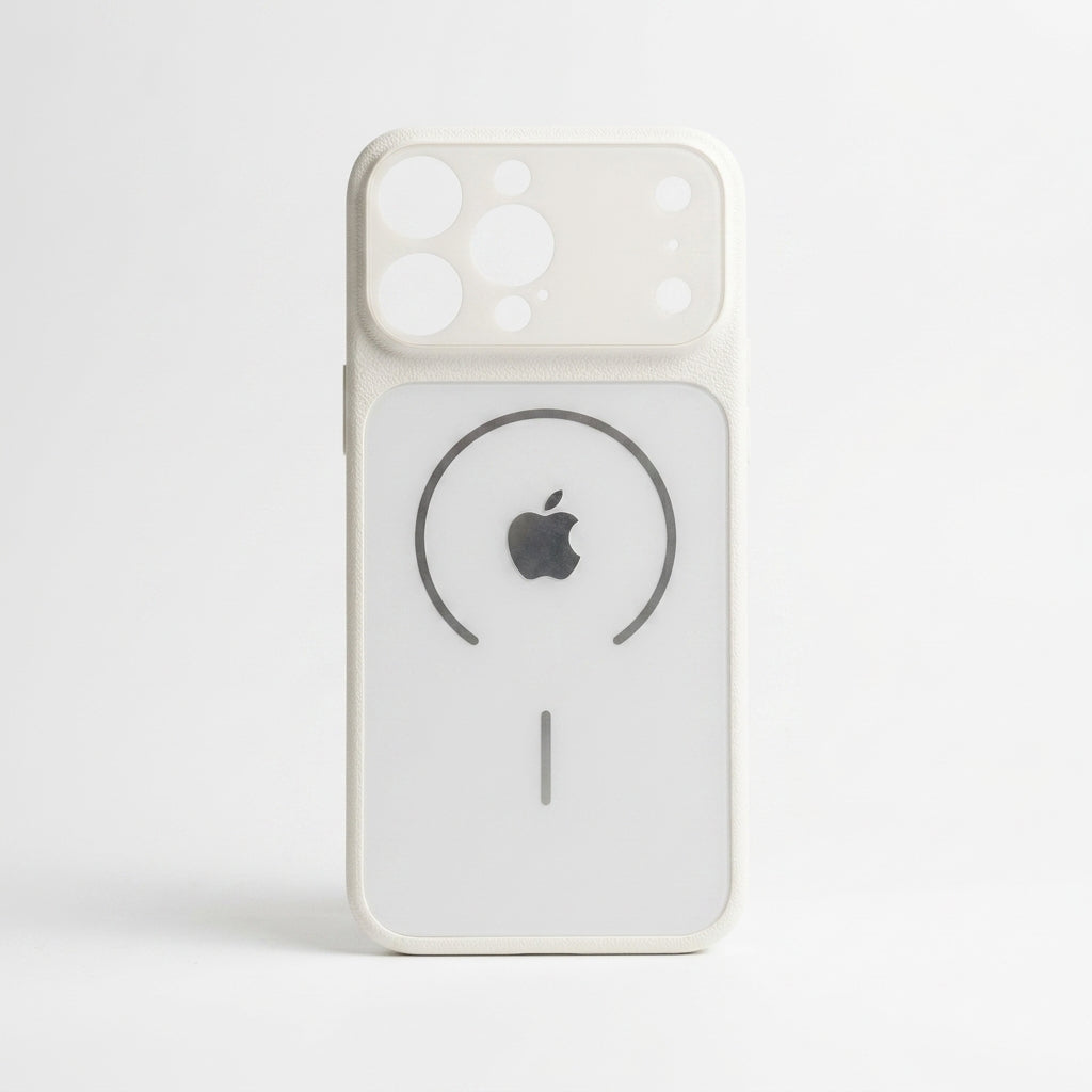 AG Carcasa con protección en cámaras (Con Logo)