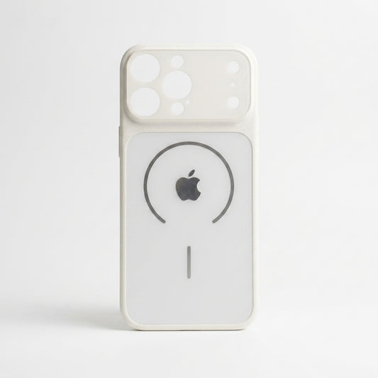 AG Carcasa con protección en cámaras (Con Logo)
