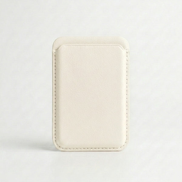 Wallet magnética con soporte (billeteras)