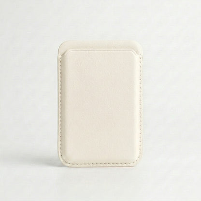 Wallet magnética con soporte (billeteras)