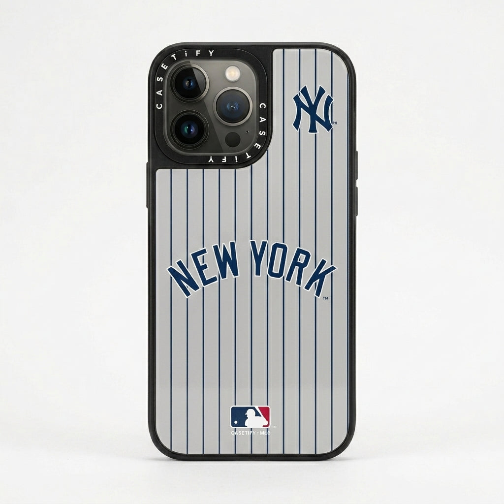 Carcasa Yankees NYC Espejo