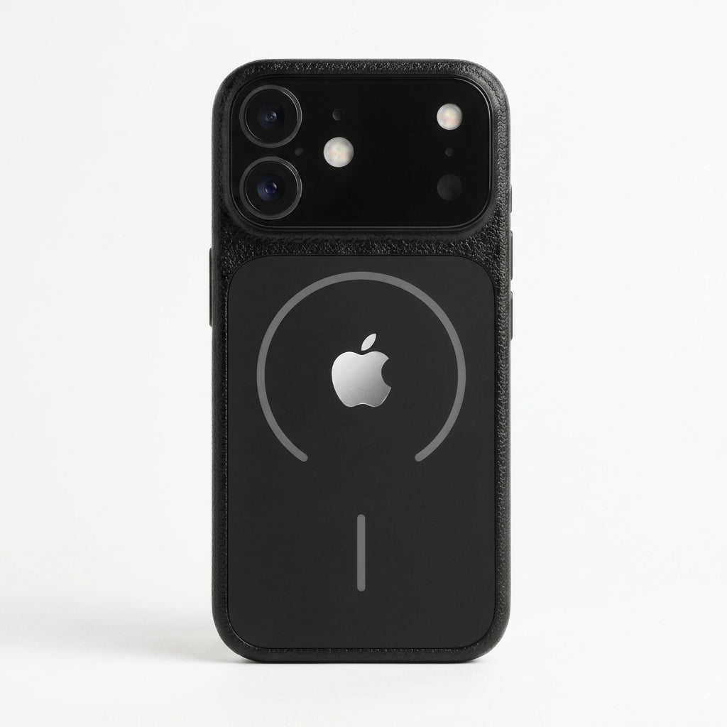 AG Carcasa con protección en cámaras (con logo)