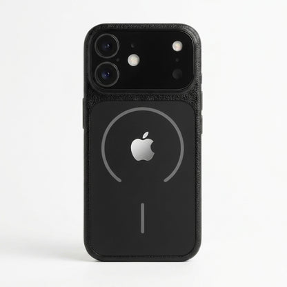AG Carcasa con protección en cámaras (con logo)