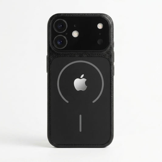 AG Carcasa con protección en cámaras (con logo)