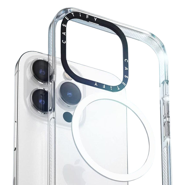 Carcasa Transparente MagSafe