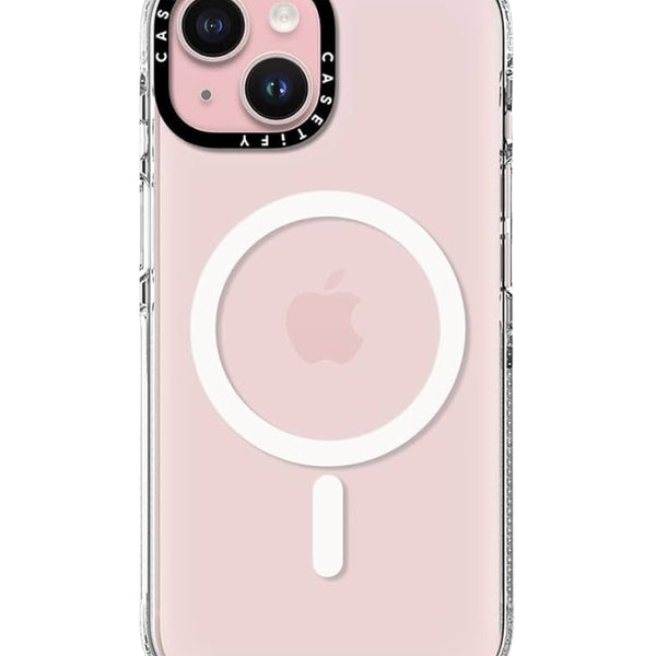 Carcasa Transparente MagSafe