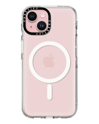 Carcasa Transparente MagSafe