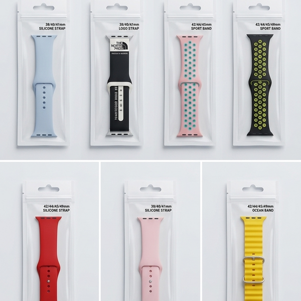 Correas Smart Watch 38-40-41mm
