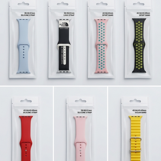 Correas Smart Watch 42-44-45-46mm