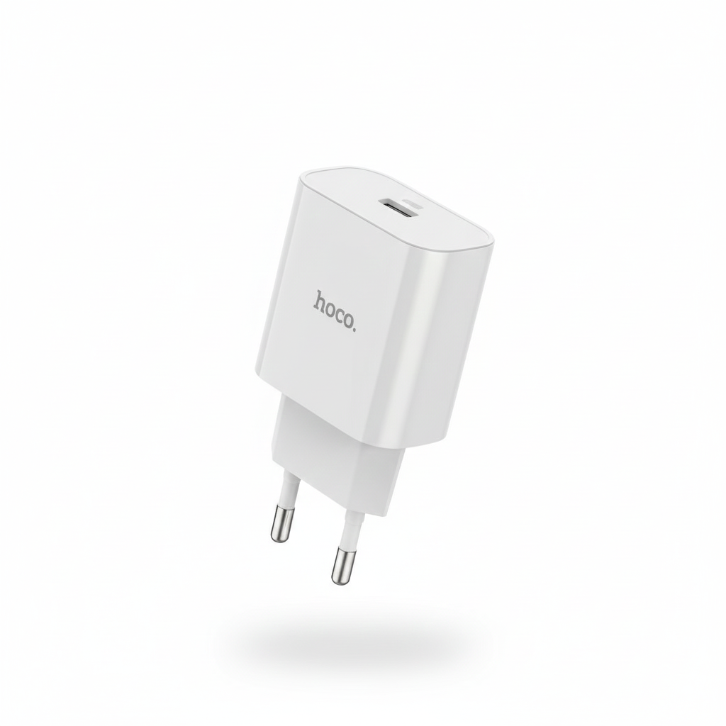 Cargador HOCO  Original 20W Tipo-C