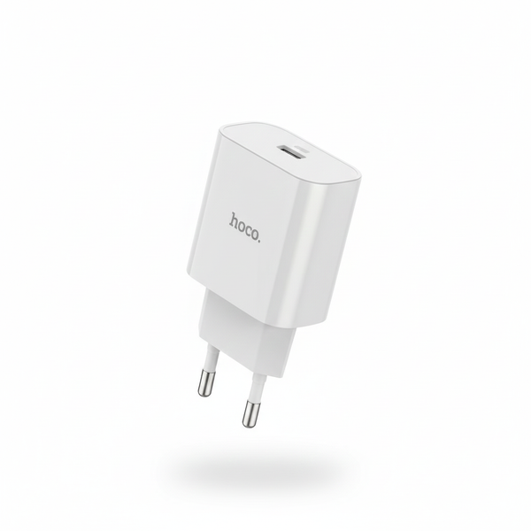 Cargador HOCO  Original 20W Tipo-C