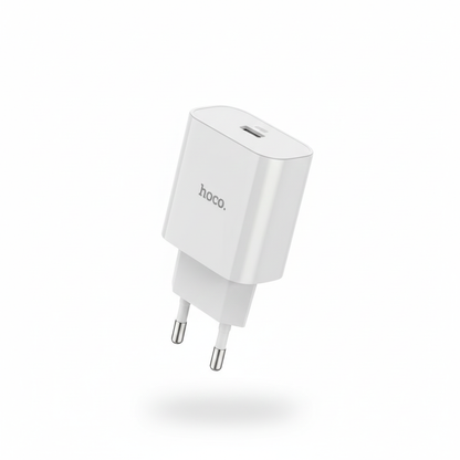 Adaptador HOCO  Original 20W Tipo-C