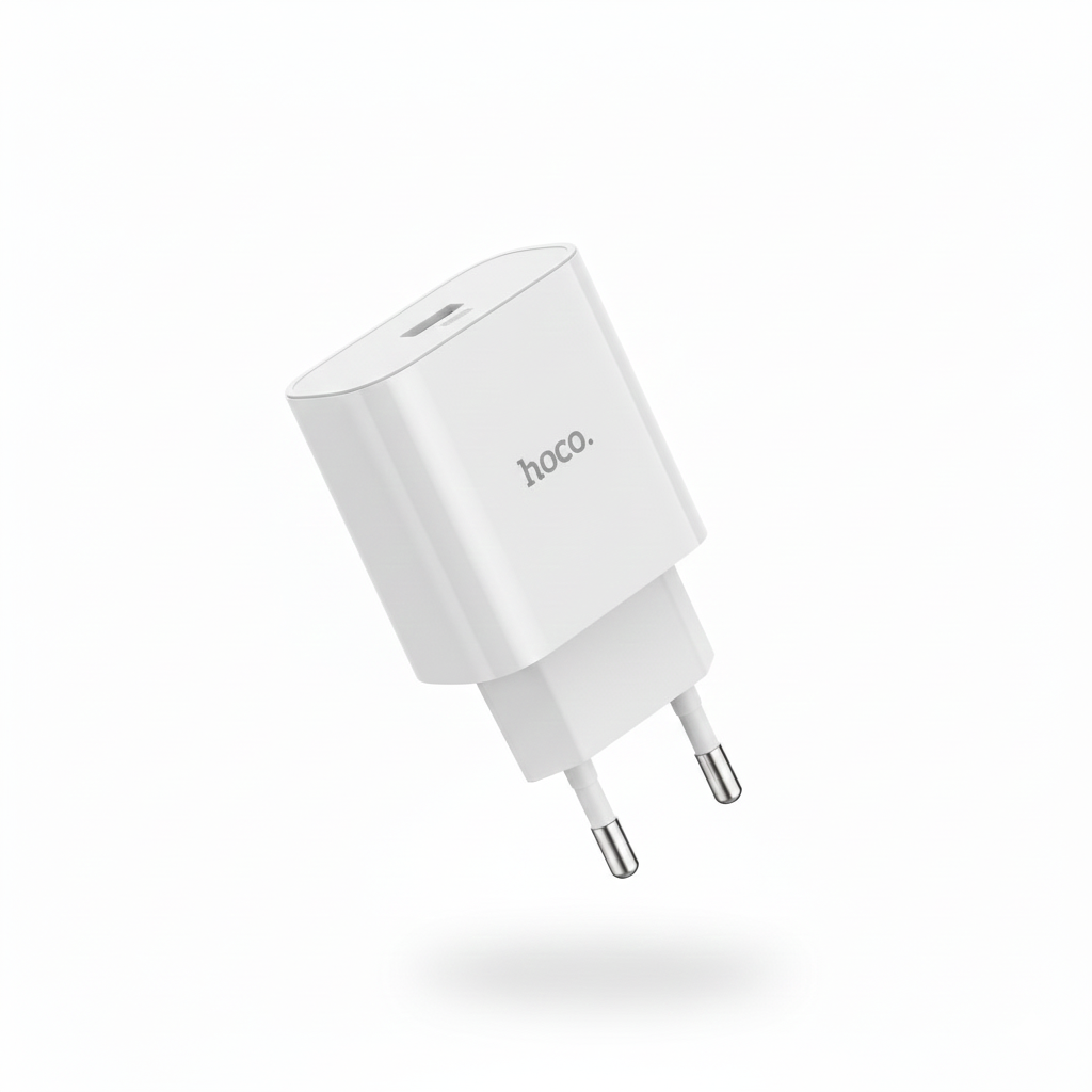 Cargador HOCO  Original 20W Tipo-C