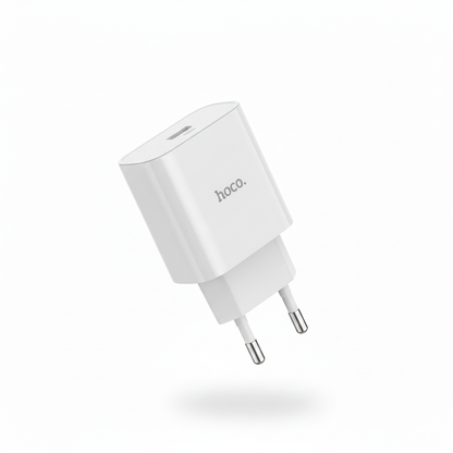 Adaptador HOCO  Original 20W Tipo-C