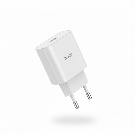 Adaptador HOCO  Original 20W Tipo-C