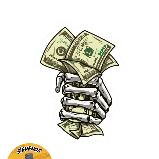 Pack Stickers Dinero