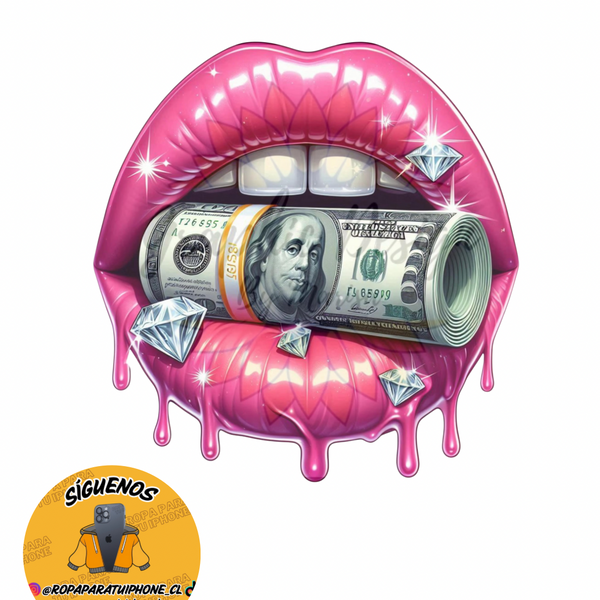 Pack Stickers Dinero