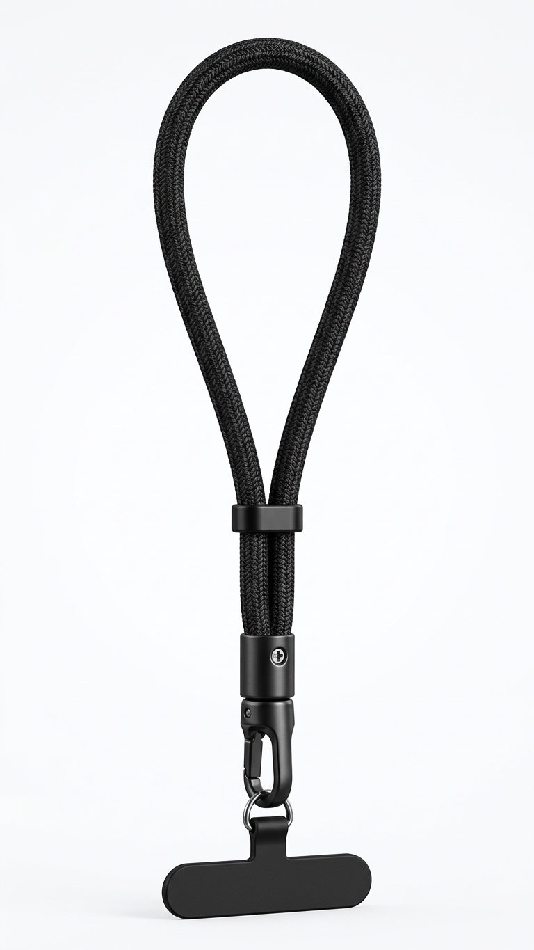 Colgante Strap de cordón
