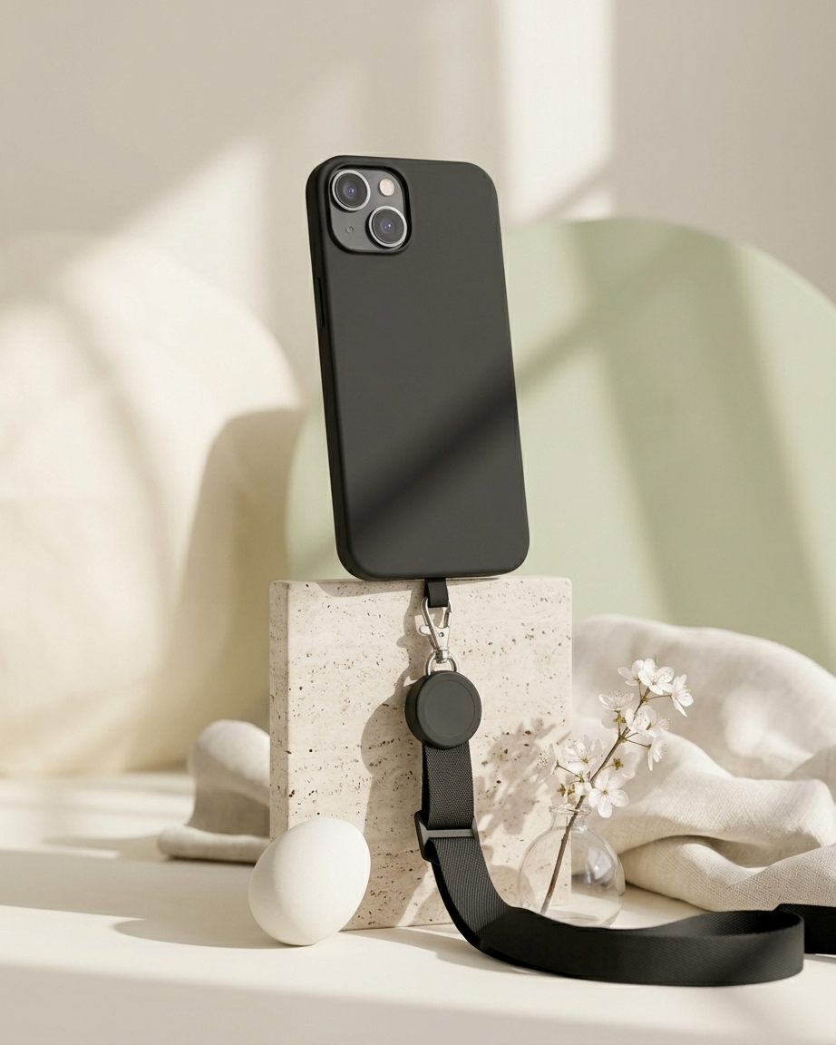 Colgante Strap Largo