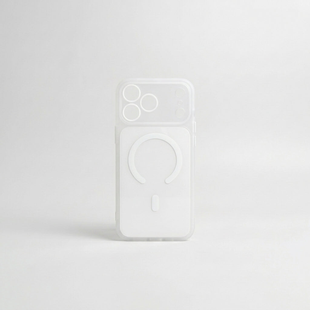 Transparente MagSafe Colores
