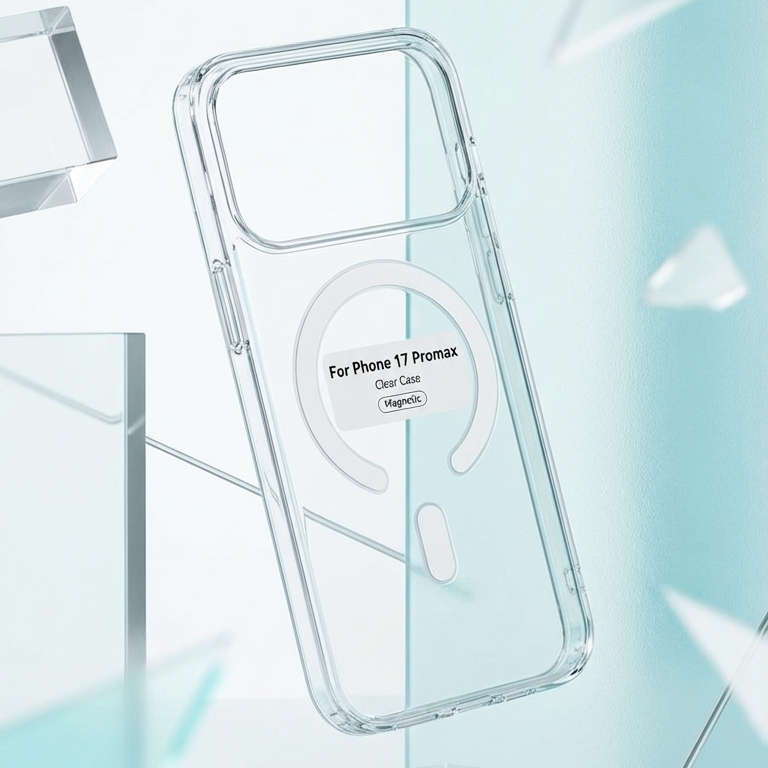 Transparente MagSafe