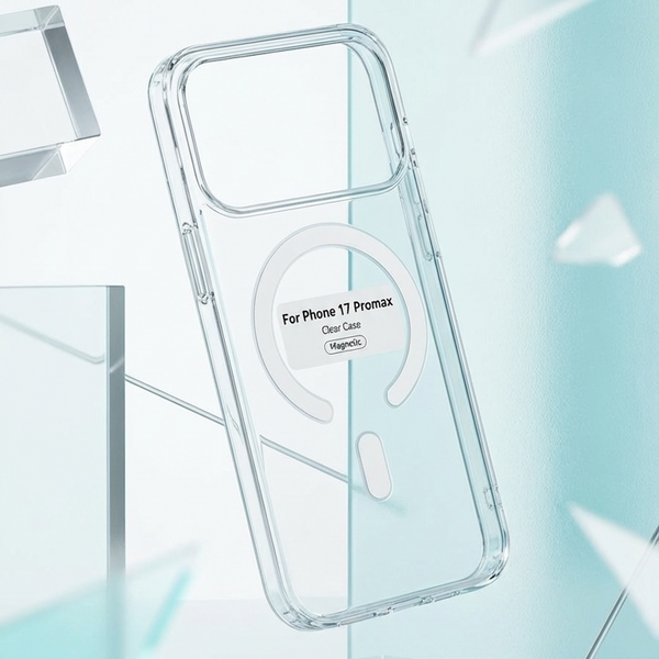 Transparente MagSafe