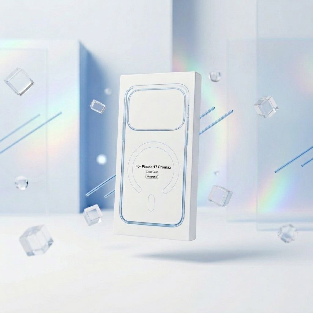 Transparente MagSafe