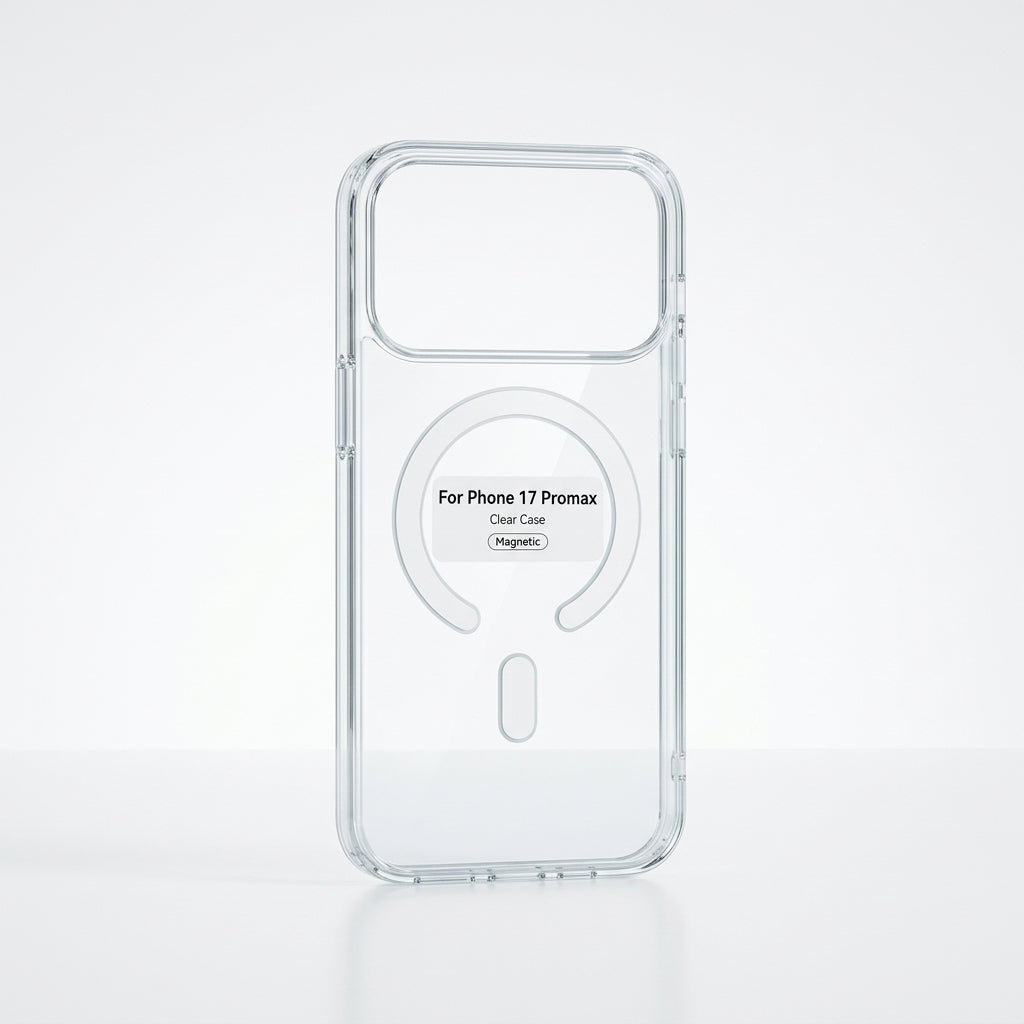 Transparente MagSafe