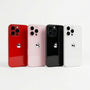Nuevas Glass Case Up i15Pro y i15ProMáx