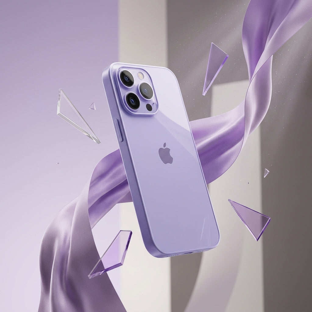 Nuevas Glass Case Up i15Pro y i15ProMáx