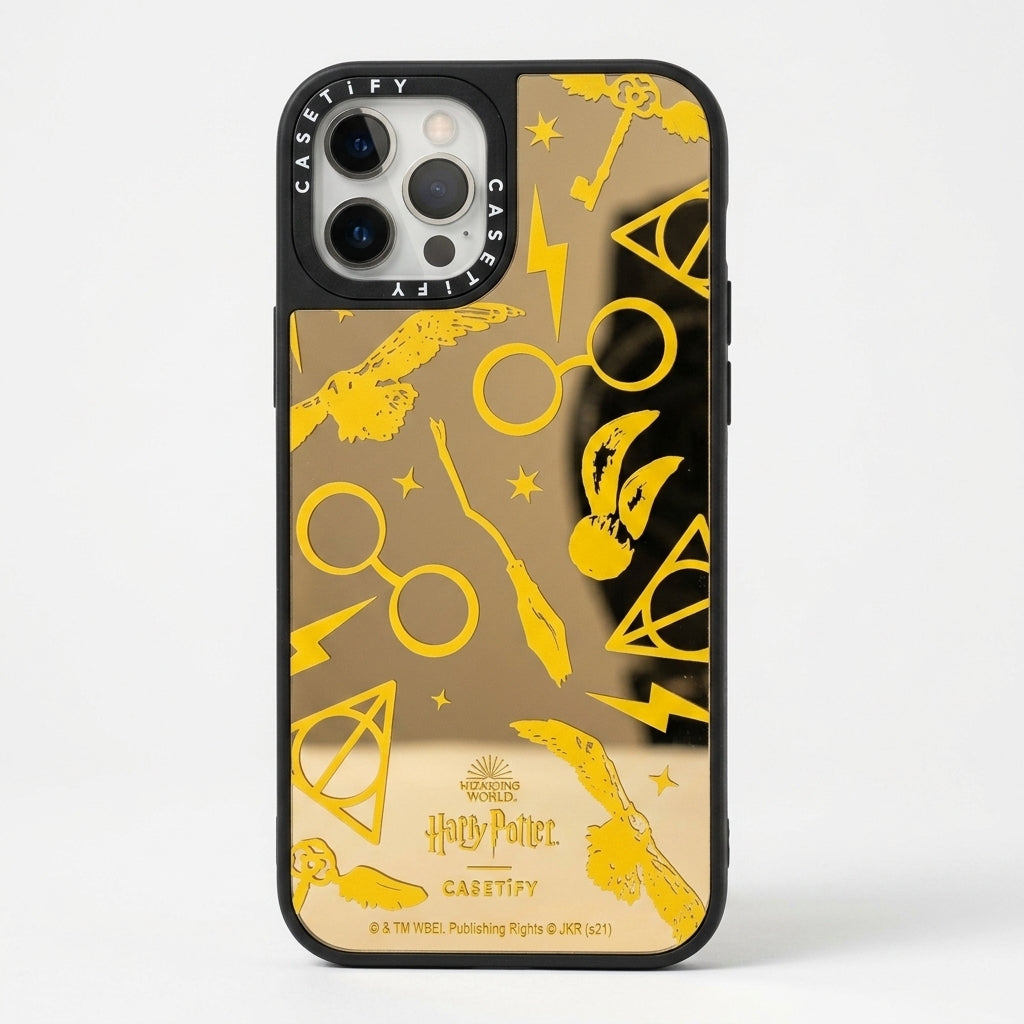 Carcasa Espejo Harry Potter