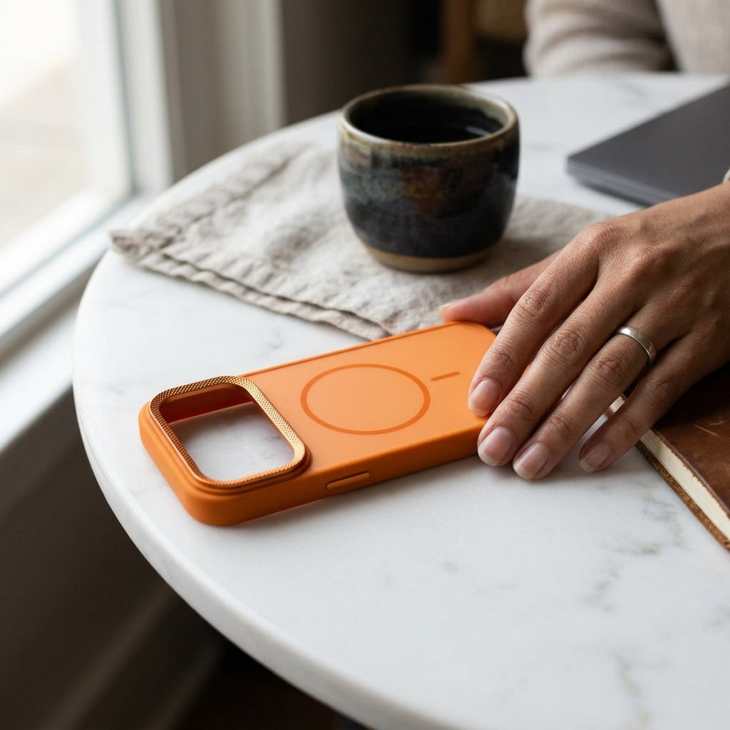 Carcasa Fusion MagSafe