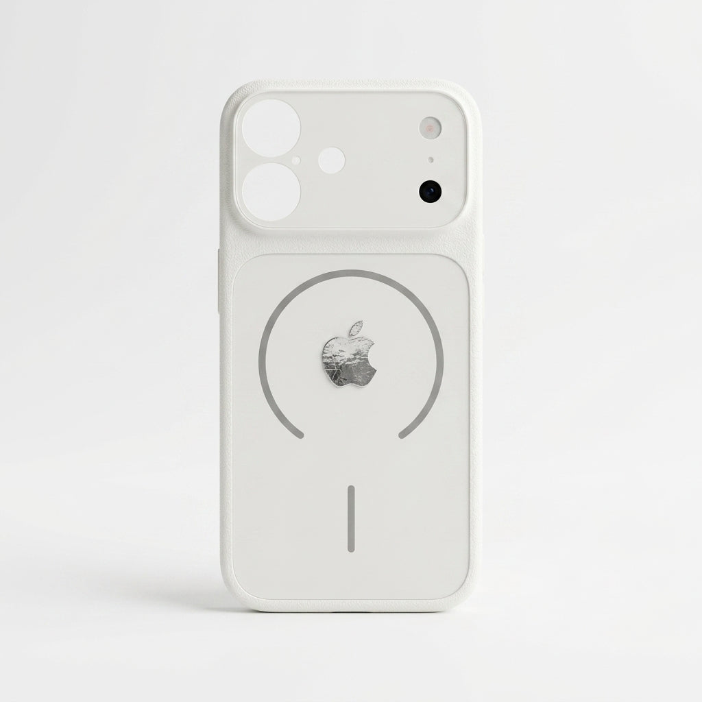 AG Carcasa con protección en cámaras (con logo)