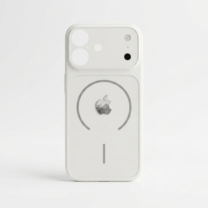 AG Carcasa con protección en cámaras (con logo)
