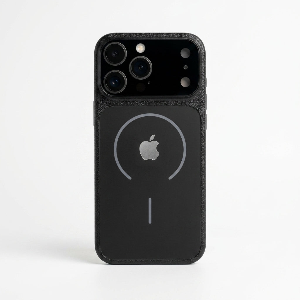 AG Carcasa con protección en cámaras (Con Logo)