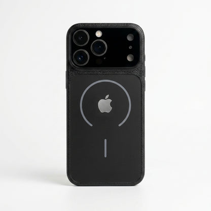 AG Carcasa con protección en cámaras (Con Logo)