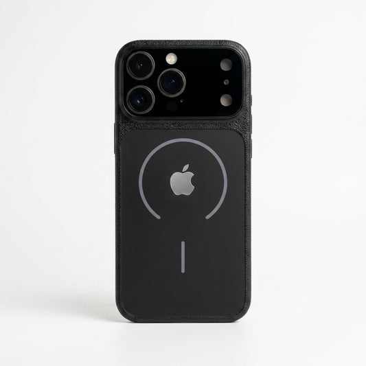 AG Carcasa con protección en cámaras (Con Logo)