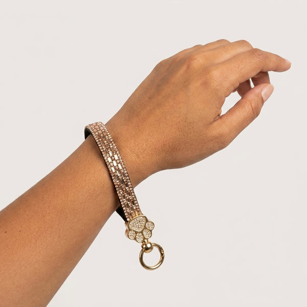 Straps Brillantes Gruesos