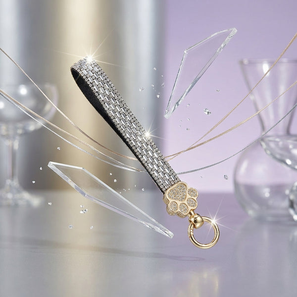 Straps Brillantes Gruesos