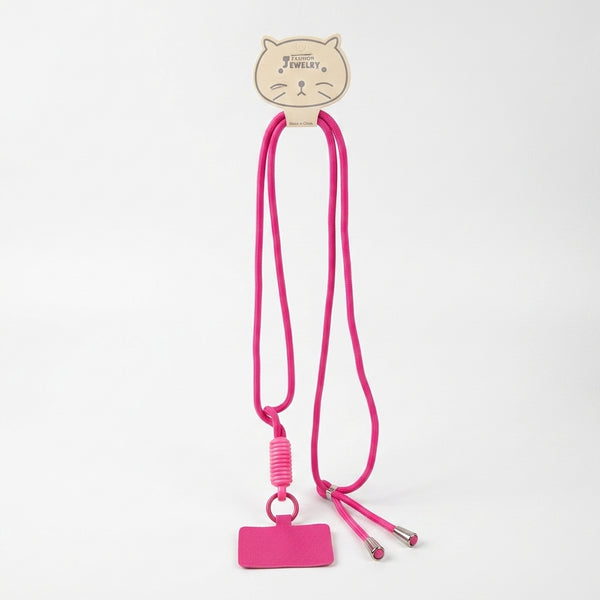 Colgante Strap De Cordón Largo