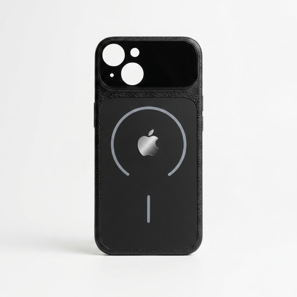 AG Carcasa con protección en cámaras (con logo)